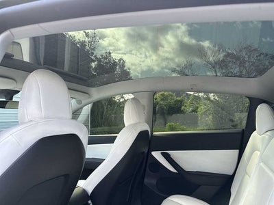 Tesla Model Y Performance 2022