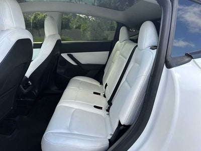 Tesla Model Y Performance 2022