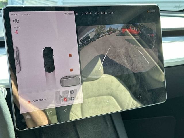Tesla Model Y Performance 2022