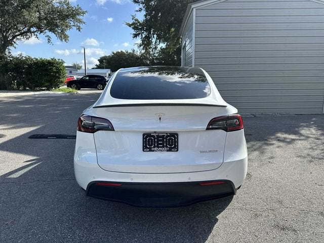 Tesla Model Y Performance 2022