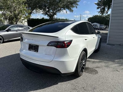 Tesla Model Y Performance 2022