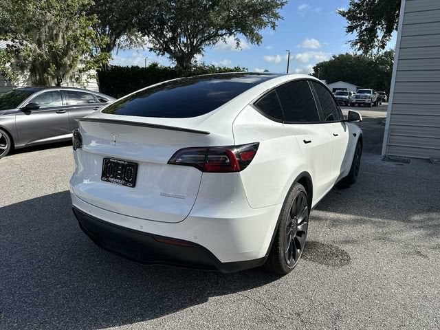 Tesla Model Y Performance 2022