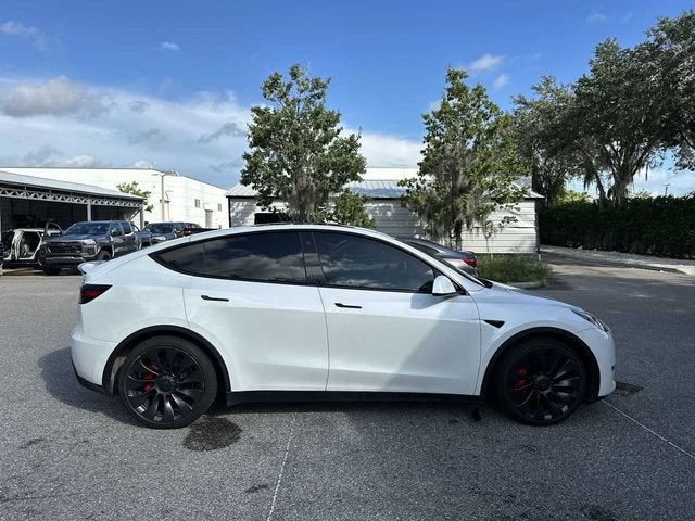 Tesla Model Y Performance 2022