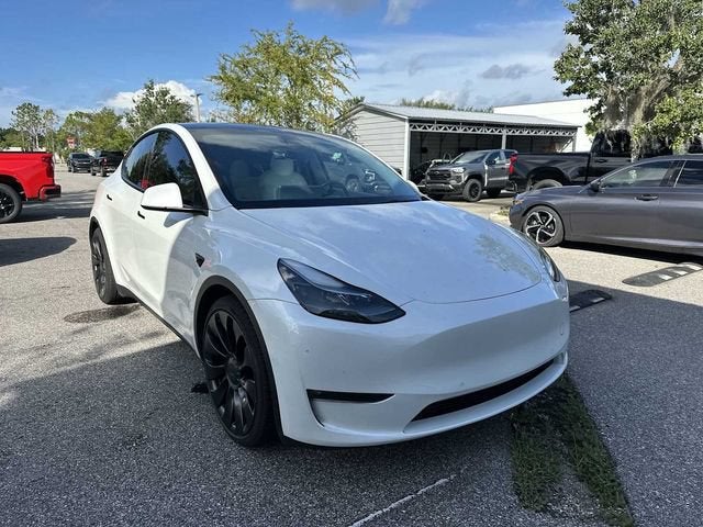 Tesla Model Y Performance 2022