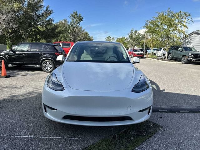 Tesla Model Y Performance 2022