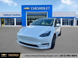 Tesla Model Y Performance 2022