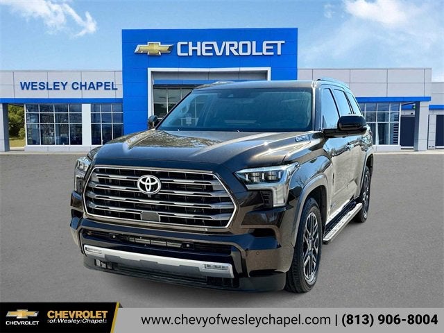 Toyota Sequoia SR5 2023