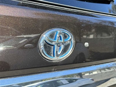 Toyota Sequoia SR5 2023