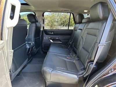 Toyota Sequoia SR5 2023