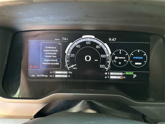 Toyota Sequoia SR5 2023