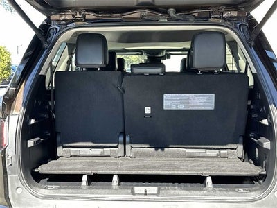 Toyota Sequoia SR5 2023