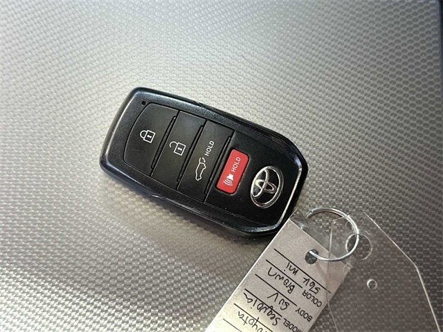 Toyota Sequoia SR5 2023