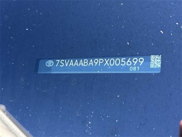 Toyota Sequoia SR5 2023