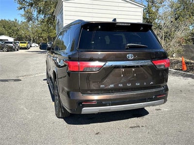 Toyota Sequoia SR5 2023