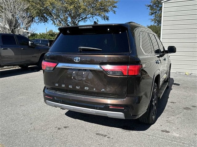 Toyota Sequoia SR5 2023