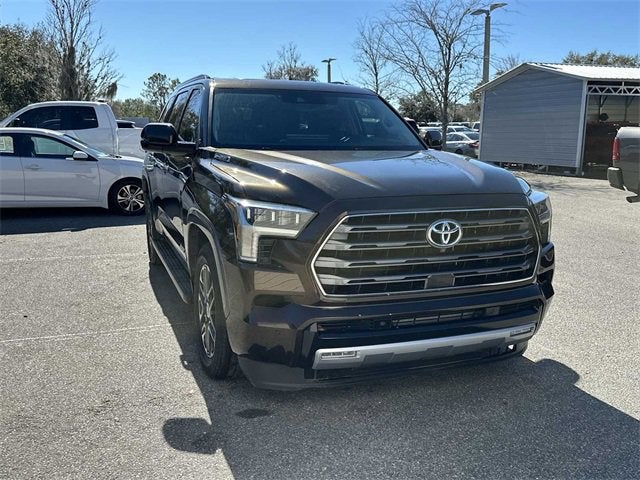 Toyota Sequoia SR5 2023