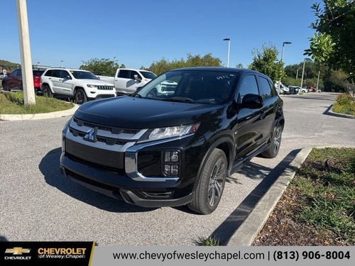 Mitsubishi Outlander Sport S 2024