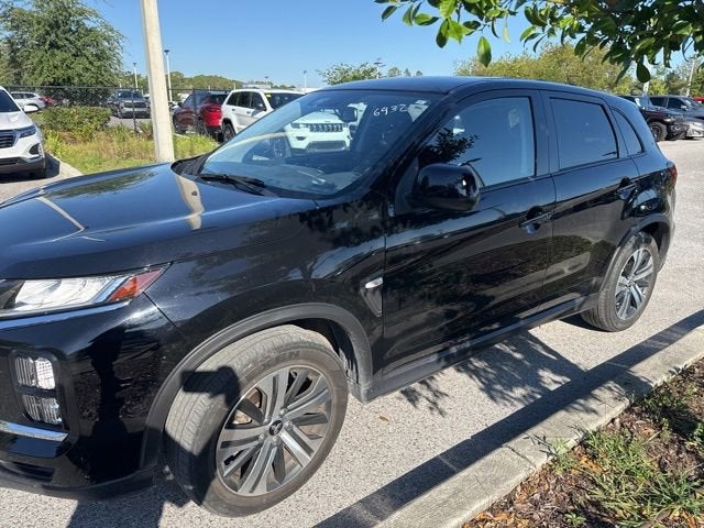 Mitsubishi Outlander Sport S 2024