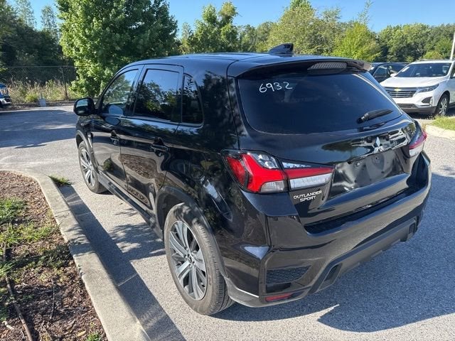 Mitsubishi Outlander Sport S 2024