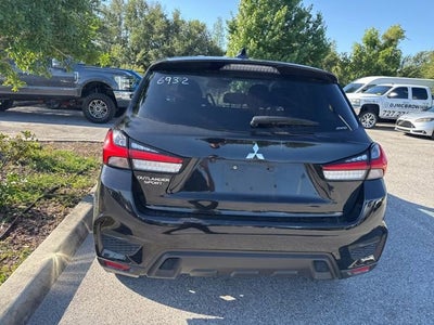 Mitsubishi Outlander Sport S 2024