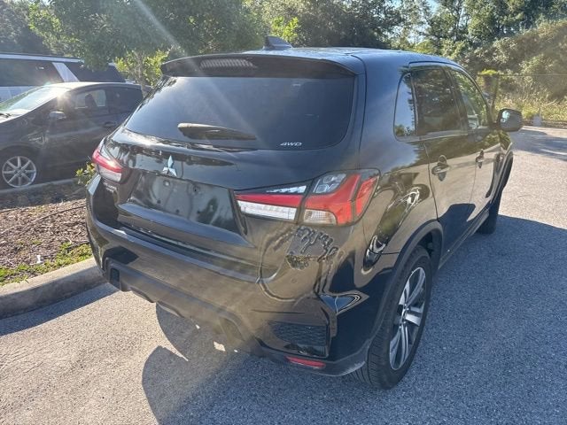 Mitsubishi Outlander Sport S 2024