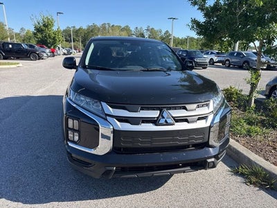 Mitsubishi Outlander Sport S 2024