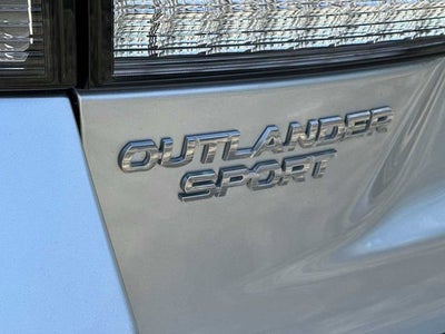 Mitsubishi Outlander Sport 2.0 LE AWC 2021