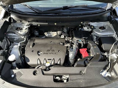 Mitsubishi Outlander Sport 2.0 LE AWC 2021