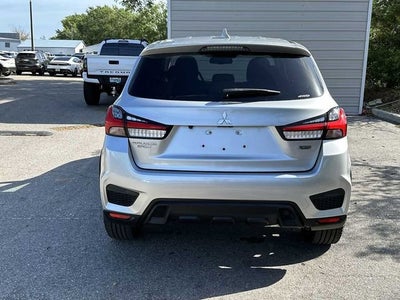 Mitsubishi Outlander Sport 2.0 LE AWC 2021