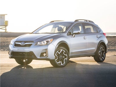 Subaru Crosstrek 2.0i Limited 2016