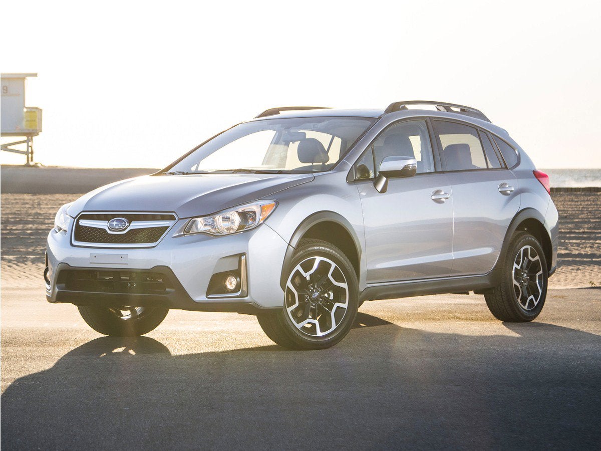Subaru Crosstrek 2.0i Limited 2016