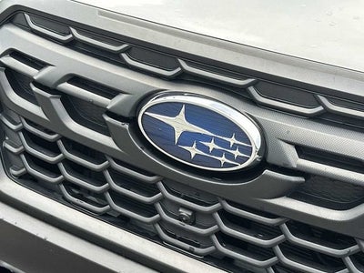 Subaru Forester Wilderness 2024