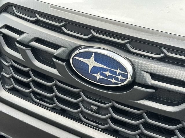 Subaru Forester Wilderness 2024