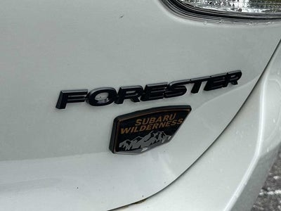 Subaru Forester Wilderness 2024