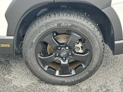 Subaru Forester Wilderness 2024