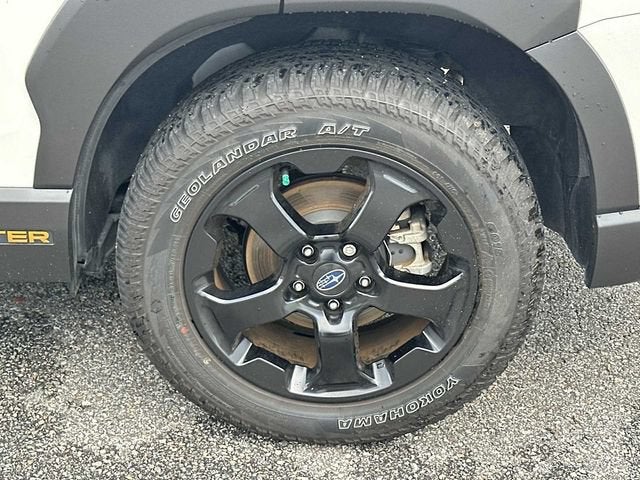 Subaru Forester Wilderness 2024