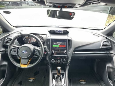 Subaru Forester Wilderness 2024