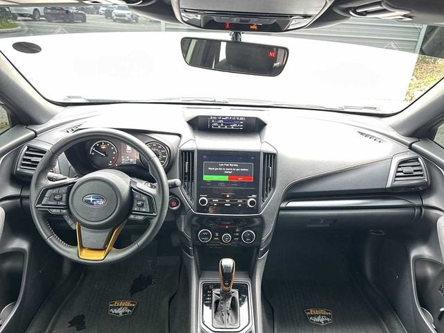 Subaru Forester Wilderness 2024