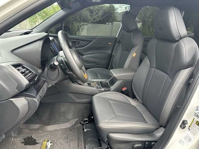 Subaru Forester Wilderness 2024