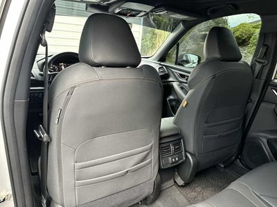 Subaru Forester Wilderness 2024