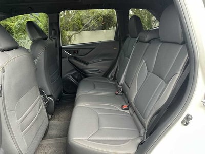 Subaru Forester Wilderness 2024