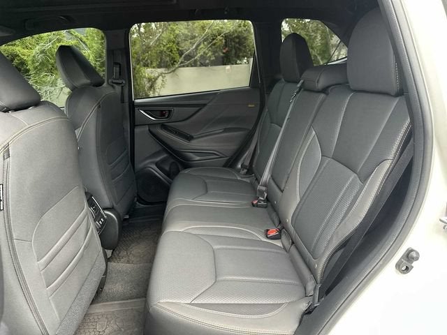 Subaru Forester Wilderness 2024