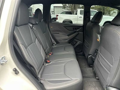 Subaru Forester Wilderness 2024