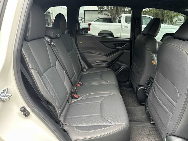 Subaru Forester Wilderness 2024