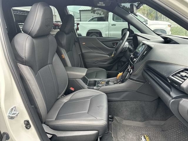 Subaru Forester Wilderness 2024