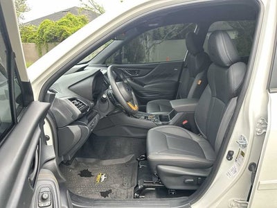 Subaru Forester Wilderness 2024