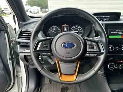 Subaru Forester Wilderness 2024