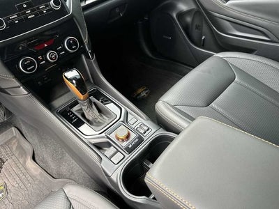 Subaru Forester Wilderness 2024