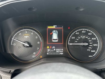 Subaru Forester Wilderness 2024