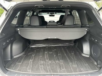 Subaru Forester Wilderness 2024